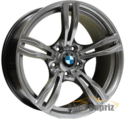 Диски Replica BMW Z492 HB R18 W8.5 PCD5x120 ET37 DIA74.1   